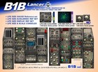 B1b Cockpit Instrument Panel Cdkit