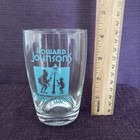 Juice Glass Howard Johnson s Motor Lodges Restaurant 4 25    Height Excellent Cond