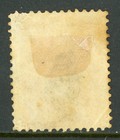 Usa 1861 Washington 3   Rose  Scott  65 Fancy Cancel Vfu R283
