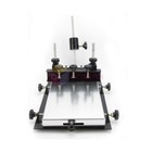 Manual Solder Paste Printer pcb Smt Stencil Printer S Size 300x240mm