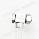 Buyers Hllg1 5  Hydraulic Liquid Level Gauge Flexible Sight Tube - New