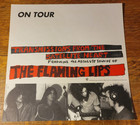 The Flaming Lips -  Transmissions From The Satellite Heart 12x12  Adv Flat 1993