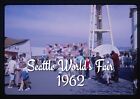2 - 35mm Slides Seattle World s Fair - 1962  bb 