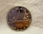 1972 Canada Silver Dollar Brilliant Uncirculated