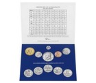 Free Ship 2019 Us Mint P-d 20-coin Annual Uncirculated Coin Set  19rj 