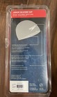 Speedo Elastomeric Solid Silicone Swim Cap Junior One Size Pink Latex Free New
