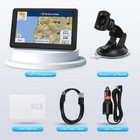 Garmin Car Truck Gps Navigation 7 Inch Touch Screen 2025 Maps Spoken Direction