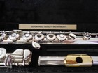 Gemeinhardt 3sb Solid Silver Open Hole B Foot Flute Reconditioned Ready To Play