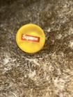  limited  Supreme Ny Bouncy Ball Red Clear Box Logo