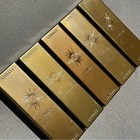 Tenet Screen-used 1 Kilo Gold Brick 2020 Movie Vfx Prop Christopher Nolan   Coa