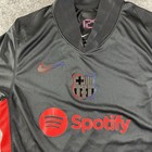 Nike Fc Barcelona 2024 25 Stadium Away Jersey Fn8792-011 Size Medium