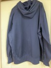 Nike Dallas Cowboys Logo Navy Blue Therma-fit Hoodie Sweatshirt Size Xl