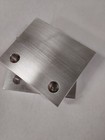 6 X 5 X 2  Aluminum Machinable Soft Jaws For 6  Kurt Vises  set Of 2 Jaws 