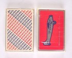 Vintage Lot Of 2 Decks Of American Airlines Playing Cards  1 Is Ford Tri-motor