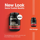 Gold Standard 100  Whey Protein Powder  Double Rich Chocolate  2 Pound  packagin