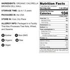 Organic Chlorella Powder     Nongmo  Kosher  Raw Green Algae  Vegan Superfood