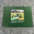 Vintage Original 1979 John Deere Lawn Tractors And Riding Mowers Brochure
