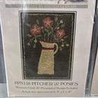 Lot Of 2 With Thy Needle   Thread Brenda Gervais Punchneedle Designs
