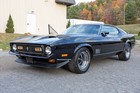 1971 Ford Mustang 