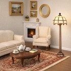 Inusitus Miniature Dollhouse Floor Lamp Led Battery-operated Light Functional