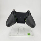 Broken Microsoft Xbox One Elite Controller Black 1698 Sticky Button