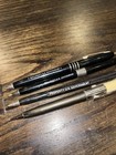 Vintage Skilcraft Pens   Scripto Mechanical Pencils Us Government