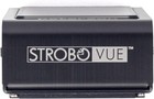 Peterson Strobovue Pedalboard Tuner - Always On W  Buffered Output - Led Backlig