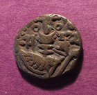 India-kashmir Kingdom-1003-1028-1 Stater-sangrama Deva-num  44482-mitch 179-mko1