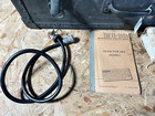 Original U s  Wwii Army Signal Corps An prs-1 Mine Detector Set - Dated 1944