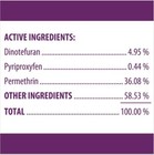 3d Flea   Tick Spot Treatment For Dogs  21-55 Lbs  3 Doses  3-mos  Supply 