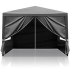 10 x 10   Party Tent Canopy Gazebo Event Waterproof Outdoor 4 Walls