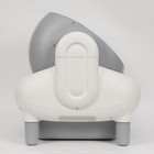 Used Automatic Self-cleaning Cat Litter Box  App Control  Open Top  Odor Control