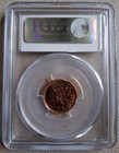 2012 Canada Pcgs Ms66 Rd Copper Plated Steel Penny 1c  Last Year Of Issue 