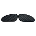 Re Interceptor Motorcycle Tank Pad  Pair Of Motorcycle Fuel Tank Traction Pad
