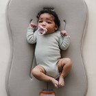 New Snuggle Me Lounger Curve- Birch 