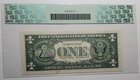 Missing Black Overprint Error 1974  1 Frn Error Note Pcgs Xf 45 Nice Error