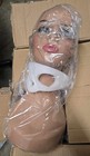 Female Adult Mannequin Head For Wig Display  Hats  Realistic