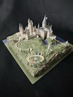 Hogwarts School Of Magic Harry Potter  7x7x7 3d Model