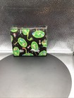 Rare Nos Rick   Morty Front Pocket Card Wallet 2018 Cartoon Network Adult Swim