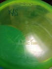 Discraft Limited Edition With Dynamic Disc s Stamp Crystal Flz Buzzz