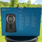 Logitech Z313 2 1 Speaker System - 980-000382 For Mac Or Pc In Stock  Fast Ship