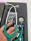 Rare Littmann Classic Iii Monitoring Stethoscope  Emerald  27 Inch 5840 New