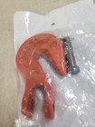 Campbell 450-3515 3 8  Alloy Clevis Grab Orange Hook Ptd Load Limit 7300 Lb
