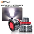 2x 9005 Hb3 Led Laser Headlight Bulb Projector Auto Fog Light White Super Bright