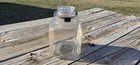 Vintage Maxwell House Everything Jar Coffee Advertising Special Set Glass Lid 