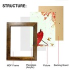 Cuports 12 Pack Picture Frames Gallery Wall Frame Set Wall Art Decor For Home
