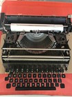 Collectors Dream Serviced Olivetti Lettera  31 Typewriter Overhauled By Mechanic