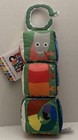 Twist Click   Match Soft Plush Animal Blocks   World Of Eric Carle Toy For Baby