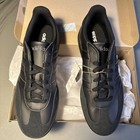Adidas Men Barreda Shoes All Black Size 11 5 Fast Shipping 