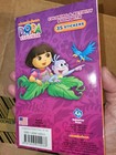 Dora The Explorer Coloring   Activity Book W  35 Stickers 4 1 4 x 6 3 4  